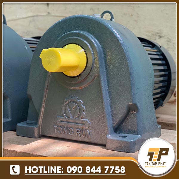 Motor Giảm Tốc Tong Run 400W 1/2HP
