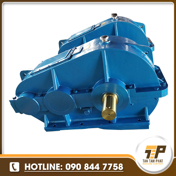 Hộp Số Giảm Tốc ZQ