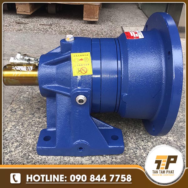 Mô tơ giảm tốc hành tinh