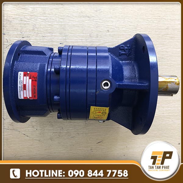 Mô tơ giảm tốc hành tinh