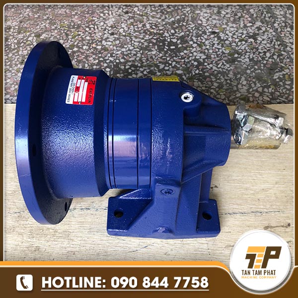 Mô tơ giảm tốc hành tinh