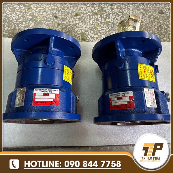 Mô tơ giảm tốc hành tinh