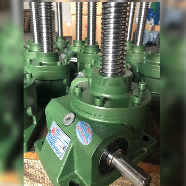Mô tơ giảm tốc nâng hạ Tongrun