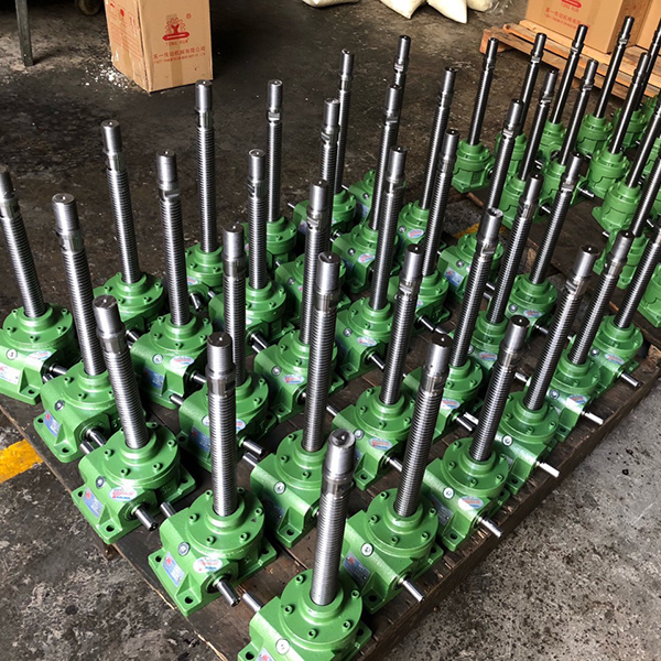 Mô tơ giảm tốc nâng hạ Tongrun