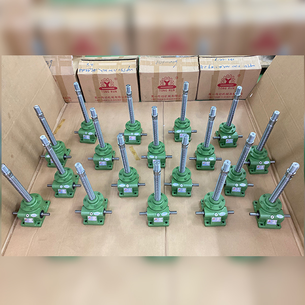 Mô tơ giảm tốc nâng hạ Tongrun