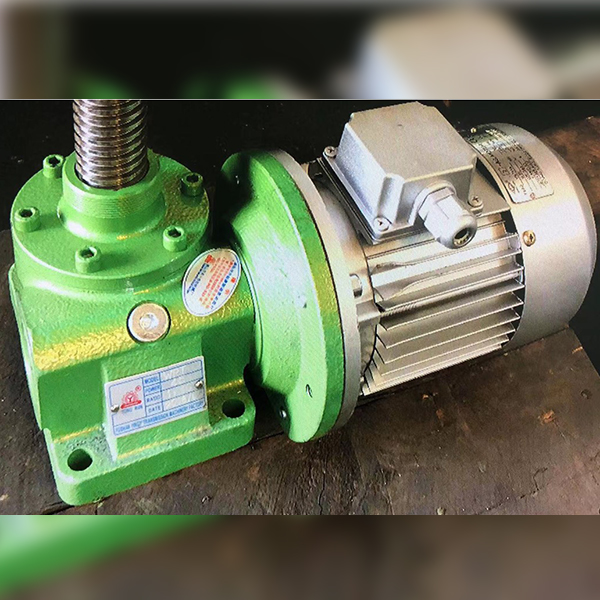 Mô tơ giảm tốc nâng hạ Tongrun