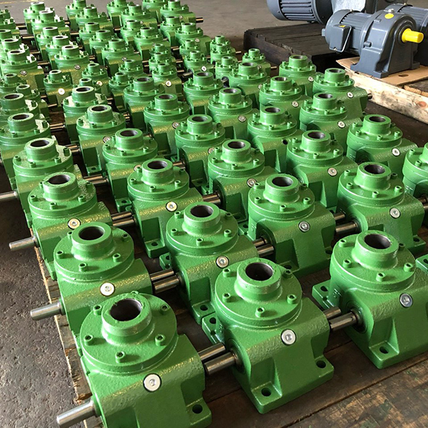 Mô tơ giảm tốc nâng hạ Tongrun