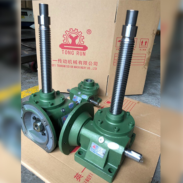 Mô tơ giảm tốc nâng hạ Tongrun