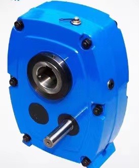 Bộ giảm tốc gắn trục