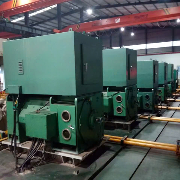 Motor DC 1 chiều