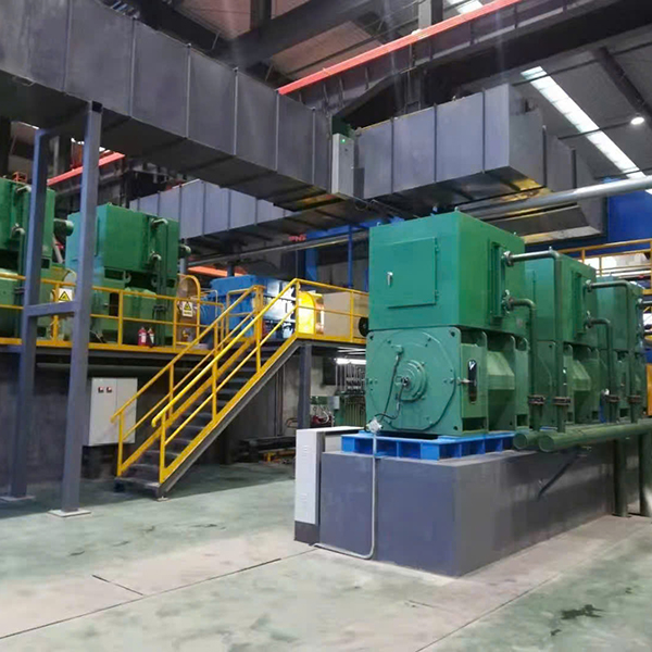 Motor DC 1 chiều